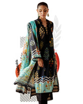Gulahmed – Rim Jhim – Luxury Prints Collection’25 – SD-52016